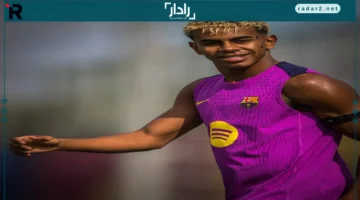 على الأبواب.. لامين يامال يدخل التاريخ مع برشلونة في مباراة مصيرية أمام أولمبياكوس